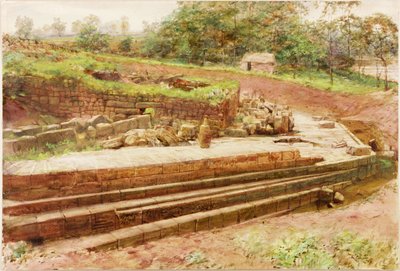 North Tyne by Henry Burdon Richardson
